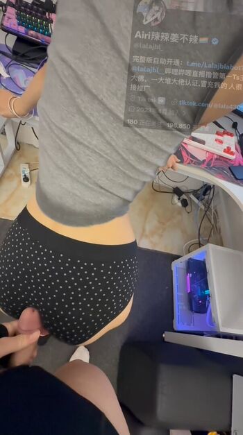 Full leaked Lalajbl private onlyfans photo