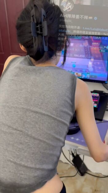 Full leaked Lalajbl private onlyfans photo