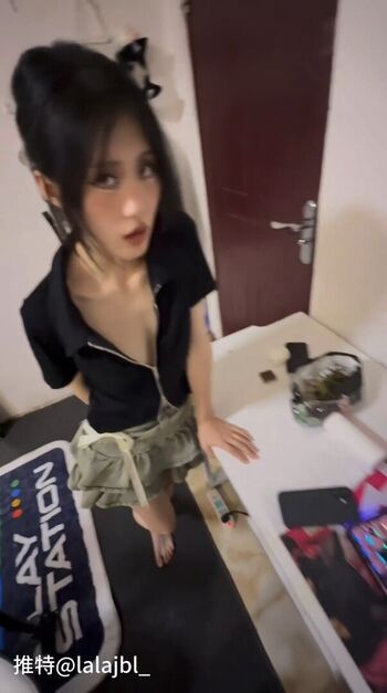 Full leaked Lalajbl private onlyfans photo