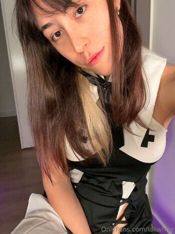 Full leaked Lali white private onlyfans photo
