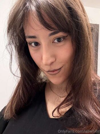 Full leaked Lali white private onlyfans photo