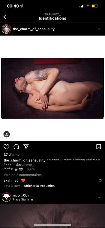 Full leaked Lalionadelsol private onlyfans photo