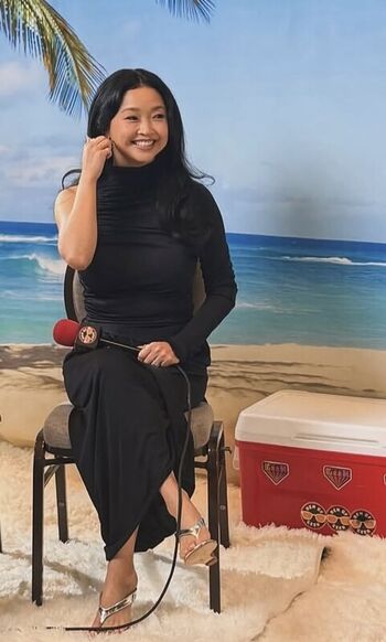 Lana Condor