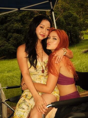 Lana Condor