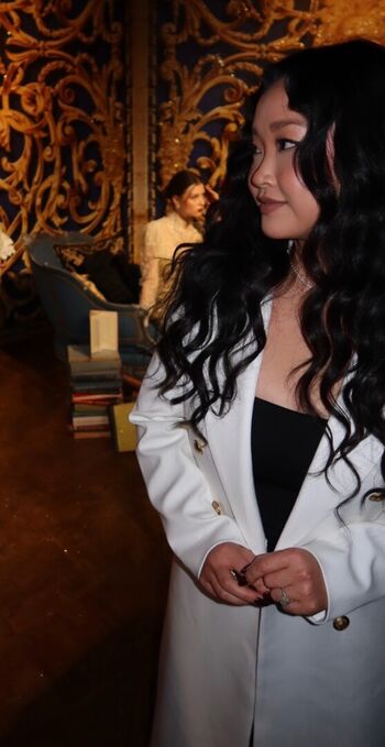 Full leaked Lana condor page private onlyfans photo