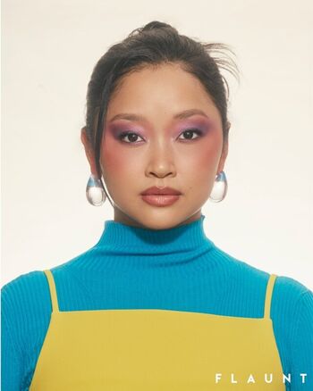 Lana Condor