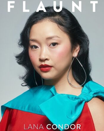 Full leaked Lana condor page private onlyfans photo