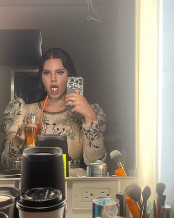 Full leaked Lana del rey private onlyfans photo