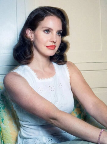 Full leaked Lana del rey private onlyfans photo