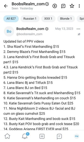 Lana Kendrick