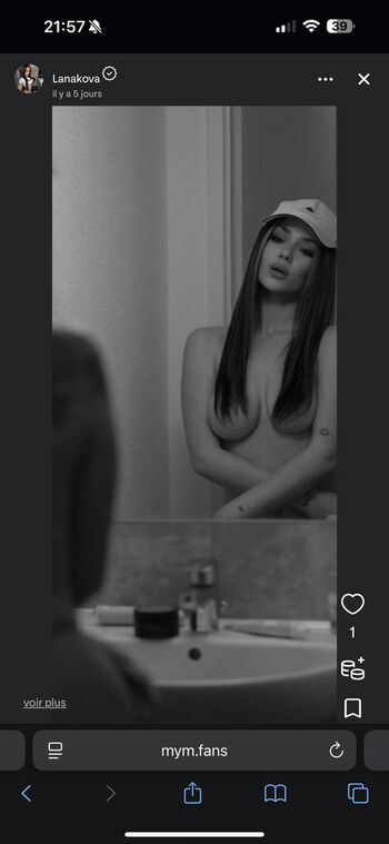 Full leaked Lana konakova private onlyfans photo