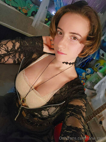 Full leaked Lana rain private onlyfans photo