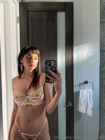 Full leaked Lana smalls  page private onlyfans photo