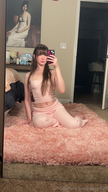 Full leaked Lanax page private onlyfans photo