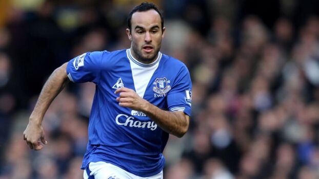 Full leaked Landon donovan private onlyfans photo