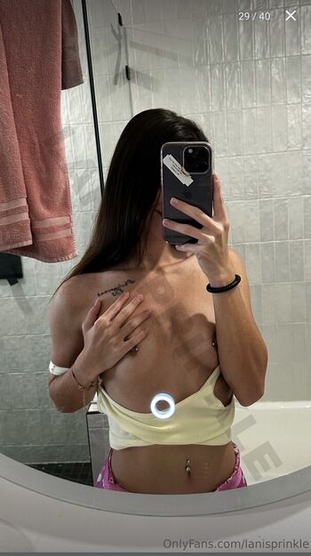 Full leaked Lani sprinkle private onlyfans photo