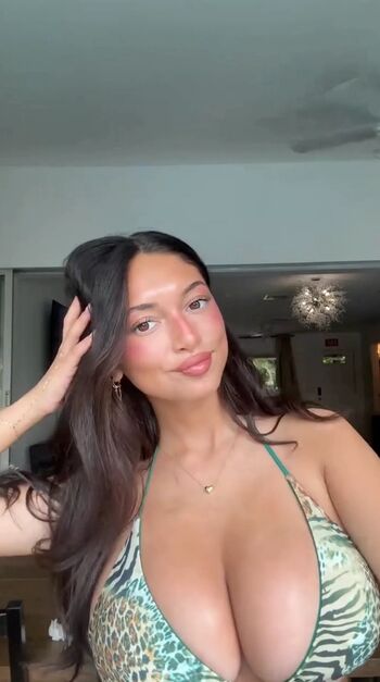 Full leaked Laniah diaz private onlyfans photo