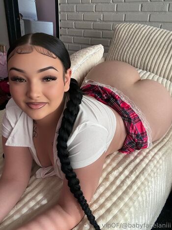 Full leaked Laniiirenaeee page private onlyfans photo