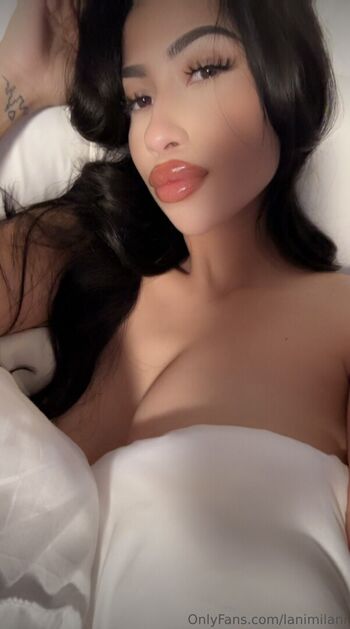 Full leaked Laniimilani private onlyfans photo