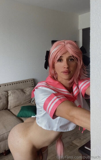 Full leaked Laputimuch private onlyfans photo