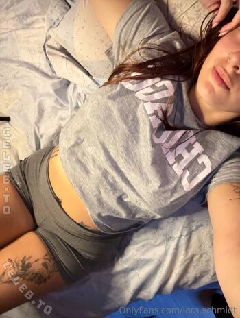 Full leaked Lara schmidt private onlyfans photo