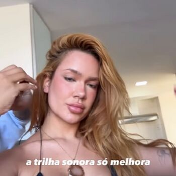 Full leaked Lara silva private onlyfans photo