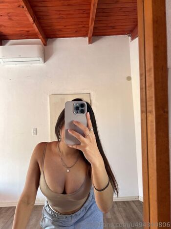 Full leaked Lara tiengo private onlyfans photo