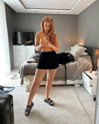 Full leaked Lara trautmann private onlyfans photo