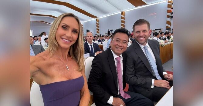 Full leaked Lara trump private onlyfans photo