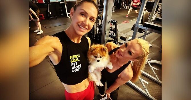 Full leaked Lara trump private onlyfans photo