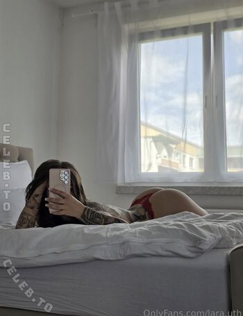 Full leaked Lara uth private onlyfans photo