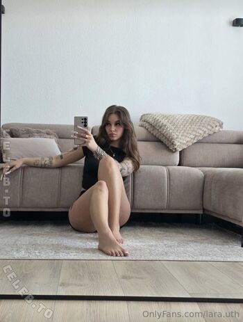 Full leaked Lara uth page private onlyfans photo