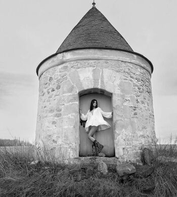 Full leaked Lara valentina mountain private onlyfans photo