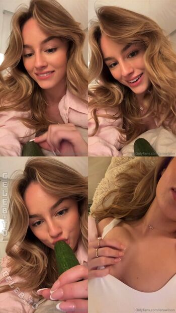 Full leaked Lara wilson private onlyfans photo