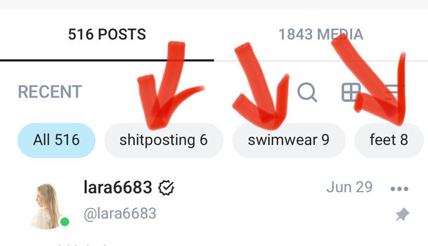Full leaked Lara private onlyfans photo