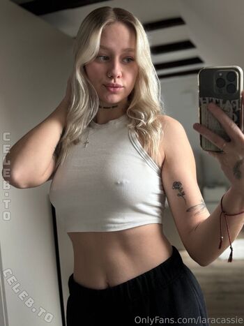 Full leaked Laracassie private onlyfans photo