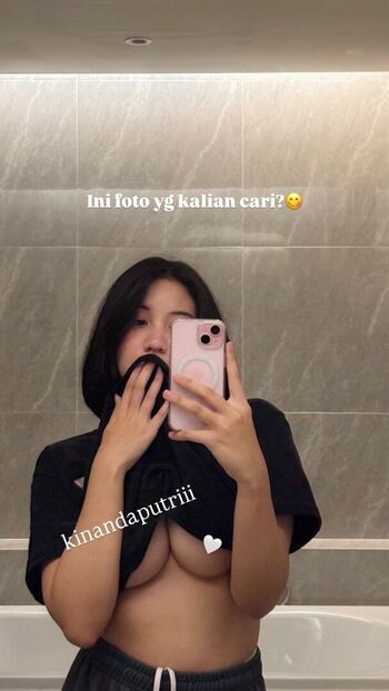 Full leaked Laras kinanda putri private onlyfans photo