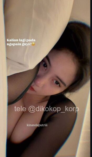 Full leaked Laras kinanda putri private onlyfans photo