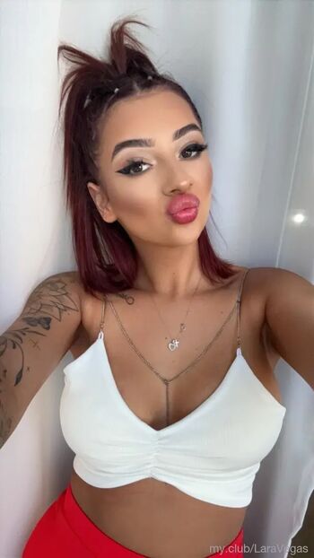 Full leaked Laravegas private onlyfans photo