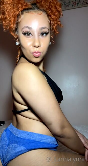 Full leaked Larinalynnn private onlyfans photo