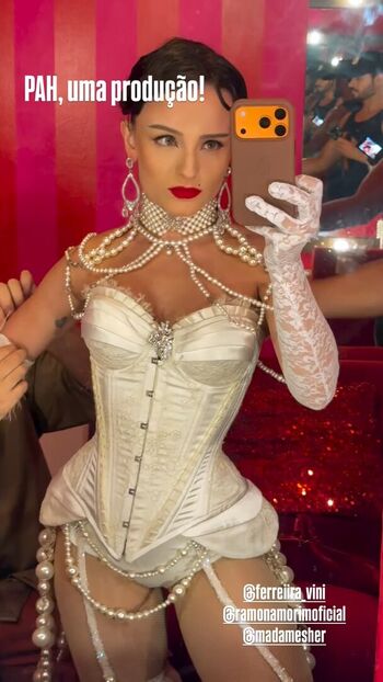 Full leaked Larissa manoela page private onlyfans photo