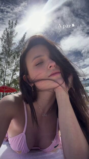 Full leaked Larissa manoela page private onlyfans photo