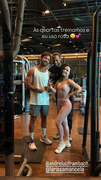 Full leaked Larissa manoela page private onlyfans photo