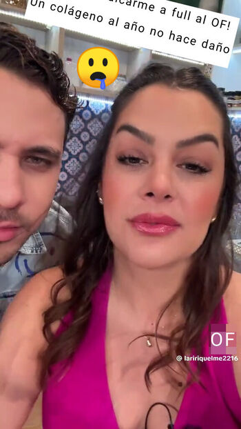 Full leaked Larissa riquelme private onlyfans photo