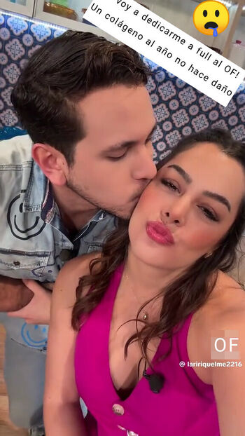 Full leaked Larissa riquelme private onlyfans photo