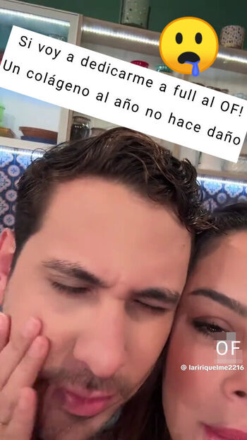 Full leaked Larissa riquelme private onlyfans photo