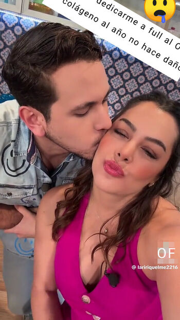 Full leaked Larissa riquelme private onlyfans photo