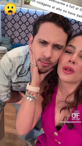 Full leaked Larissa riquelme private onlyfans photo