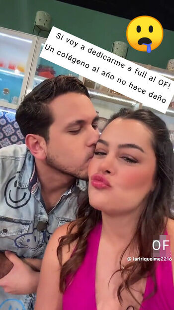 Full leaked Larissa riquelme private onlyfans photo