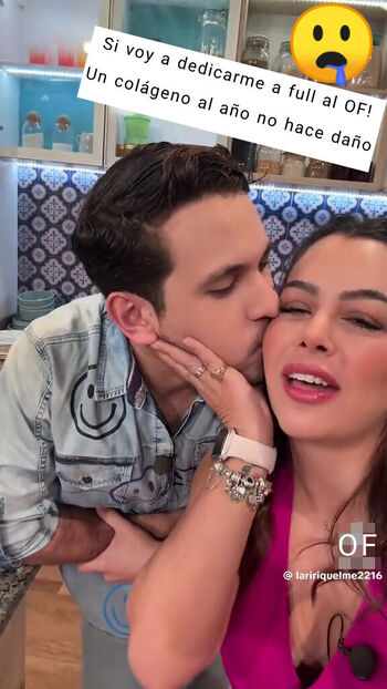 Full leaked Larissa riquelme private onlyfans photo